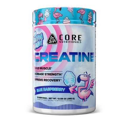 Flavored Creatine