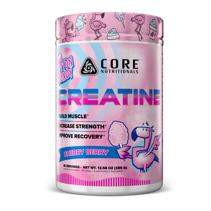 Flavored Creatine