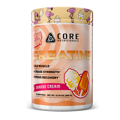 Flavored Creatine