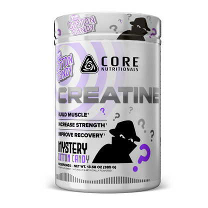 Flavored Creatine