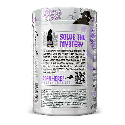 Fun Sweets® Creatine Mystery Flavor