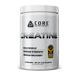 Premium Cretine Core O2 Creatine Monohydrate – Core Nutritionals