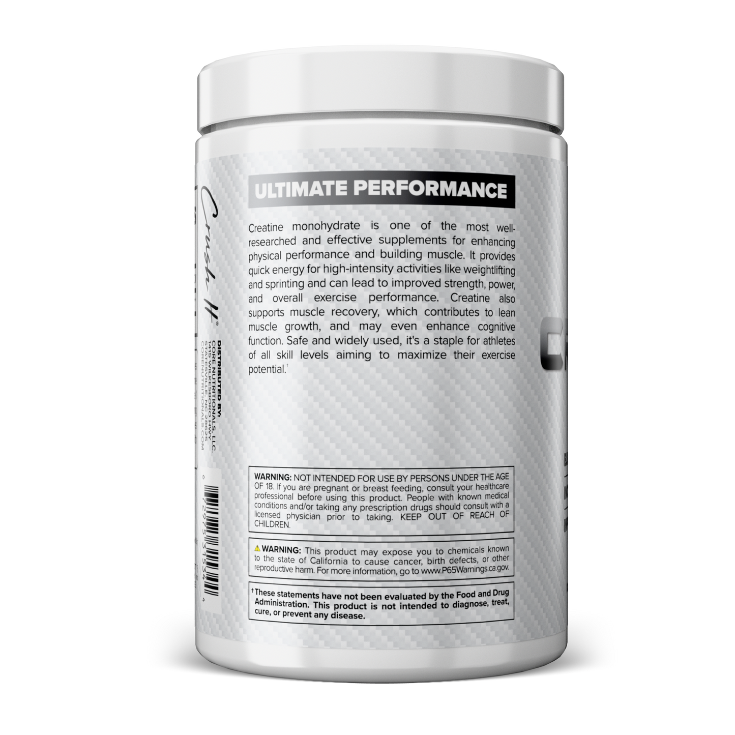 Creatine Monohydrate