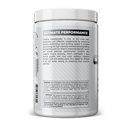 Creatine Monohydrate