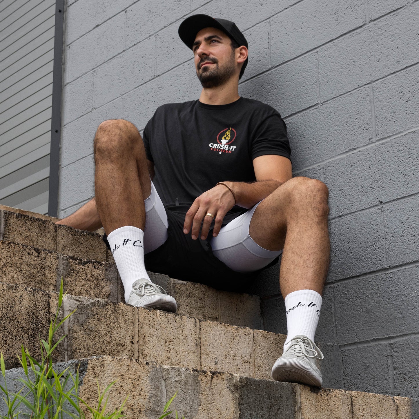 Crush It Performance Socks