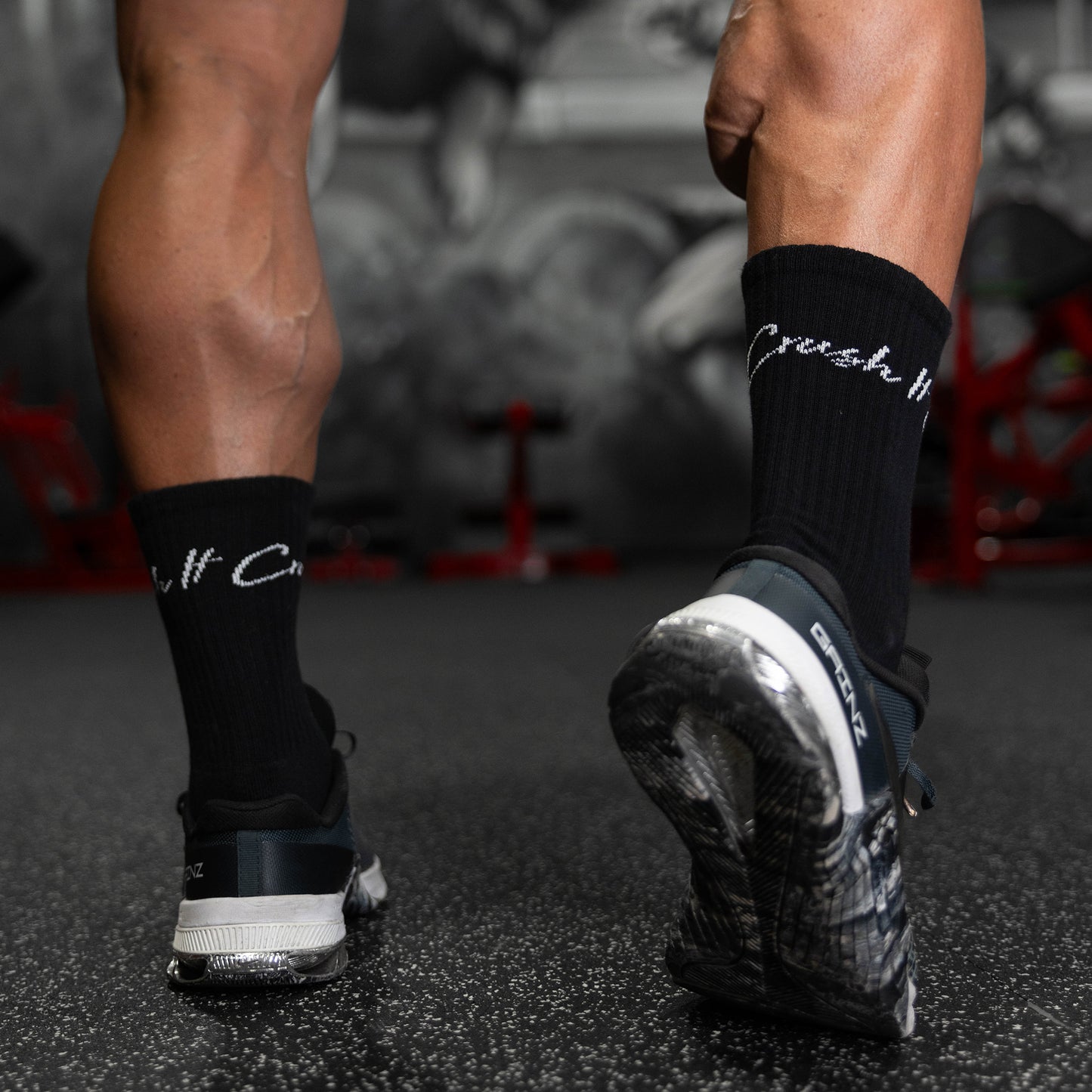 Crush It Performance Socks
