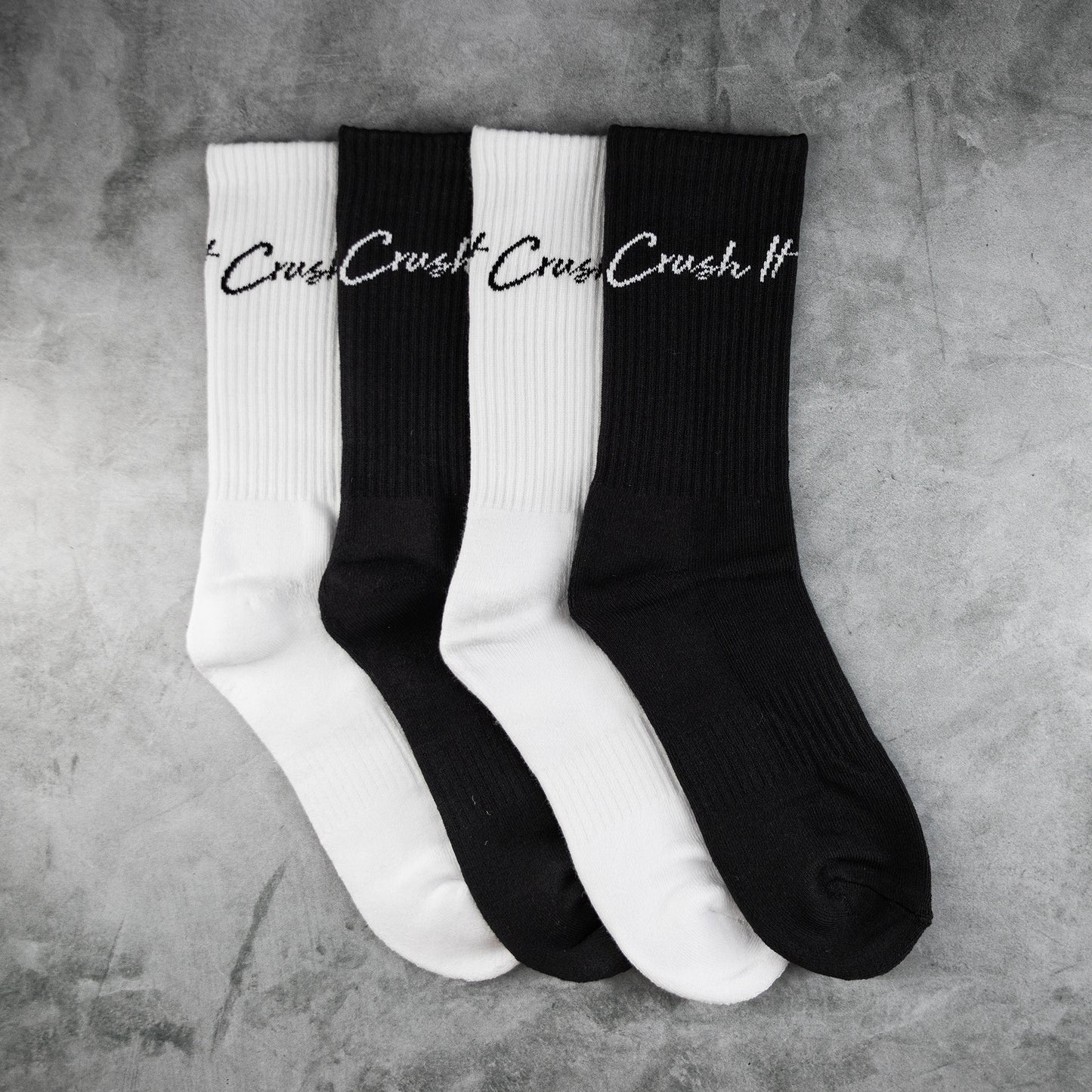 Crush It Performance Socks