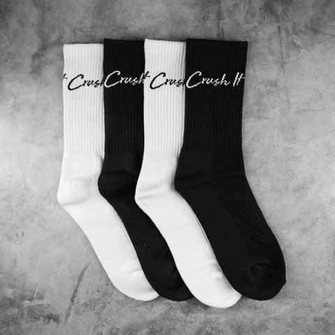 Crush It Performance Socks