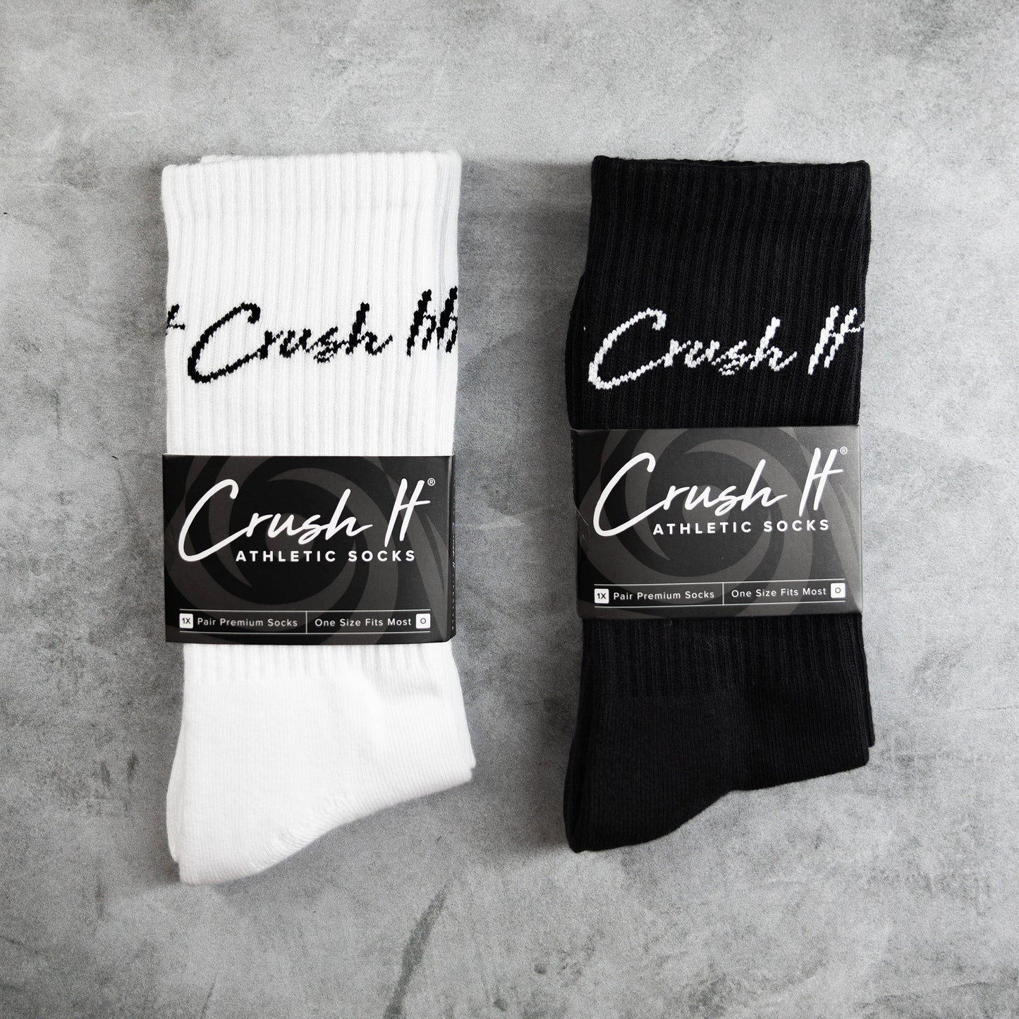 Crush It Performance Socks