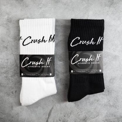 Crush It Performance Socks