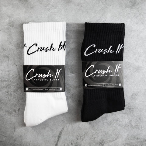 Crush It Performance Socks