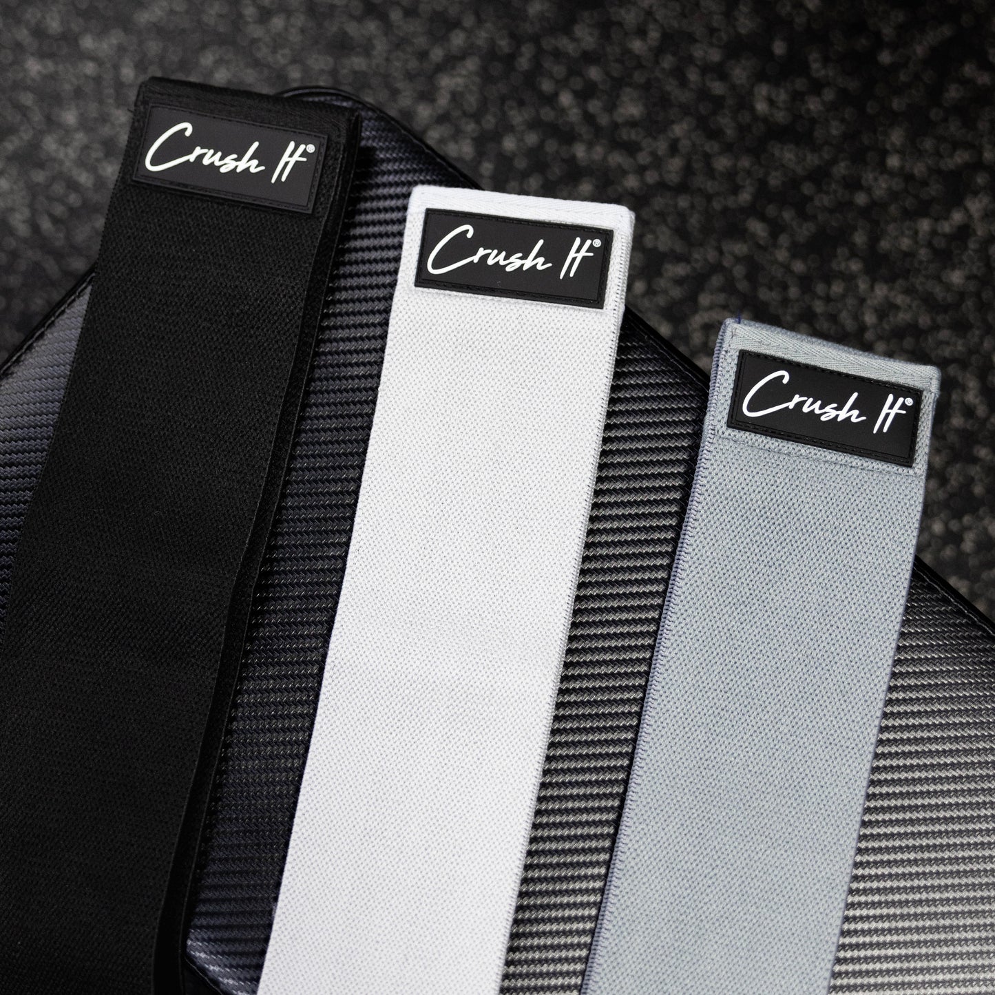 Crush It Booty Bands (3pk)