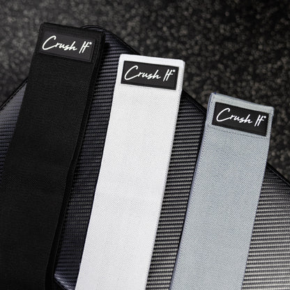 Crush It Booty Bands (3pk)