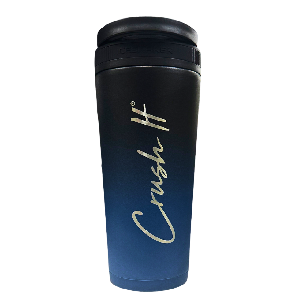 Crush-It! Ice Shaker