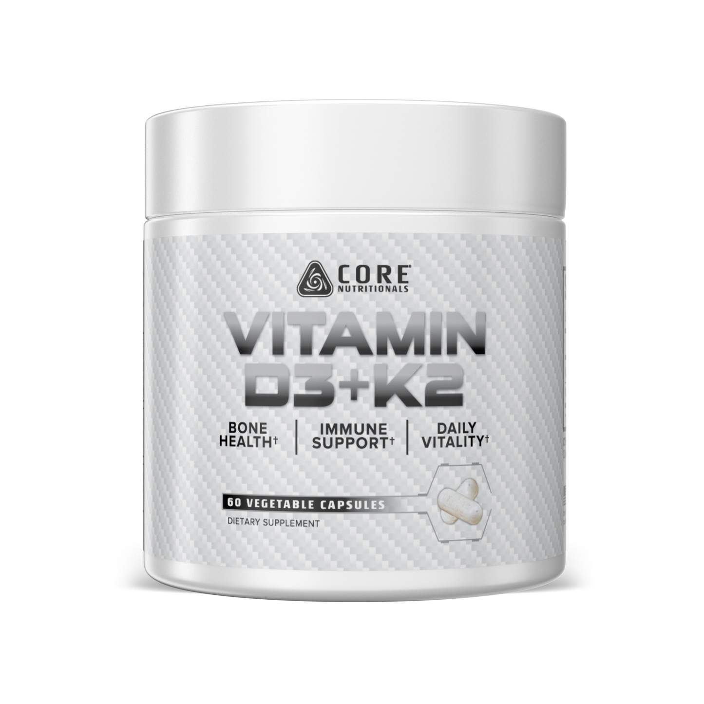 Vitamin D3+K2