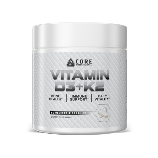 Vitamin D3+K2