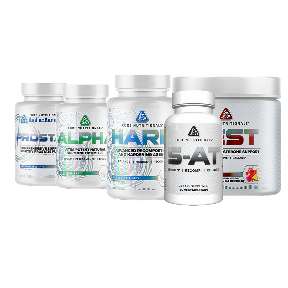Core Stack Cost Stacks – Core Nutritionals