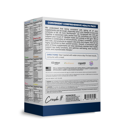 Daily Health Pack