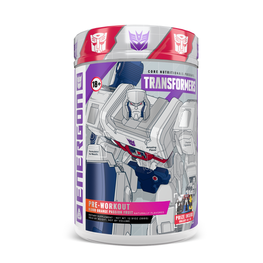 Transformers® Megatron Energon