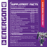 Transformers® Energon - Pre-Workout