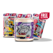 Buy Transformers® Energon and Protron Get Allspark for FREE!