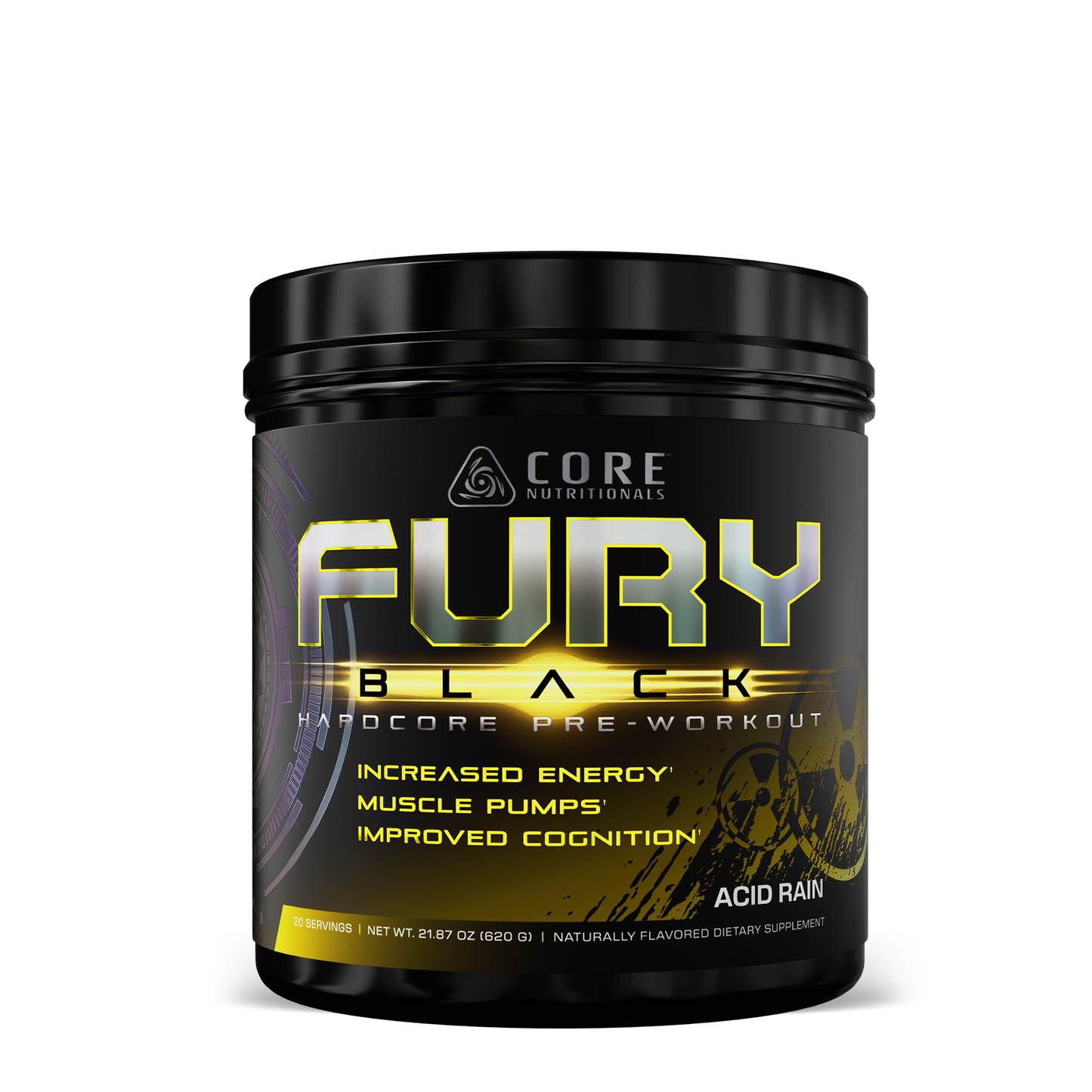 Fury Black