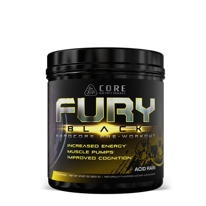 Fury Black