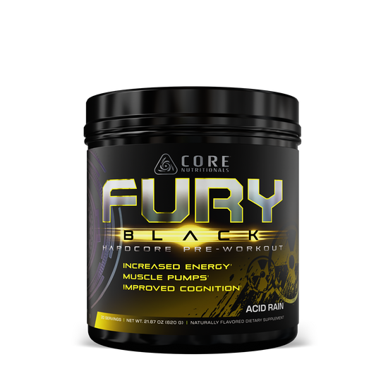 Fury Black