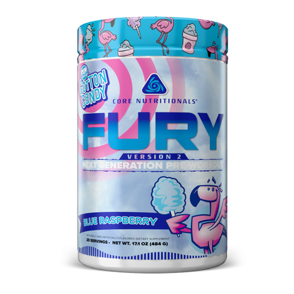 Fury v2