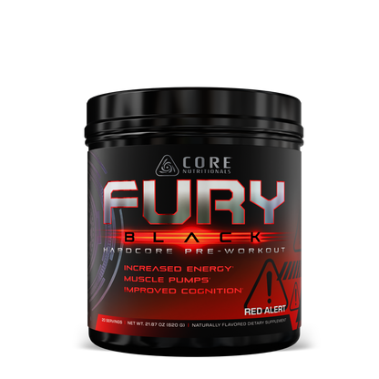 Fury Black