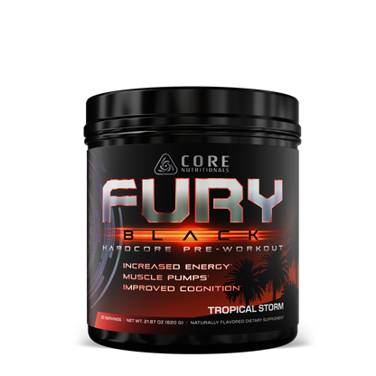 Fury Black