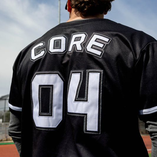 Authentic Baseball Jersey
