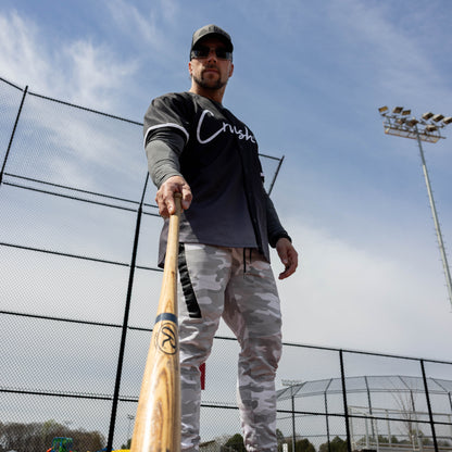 Authentic Baseball Jersey
