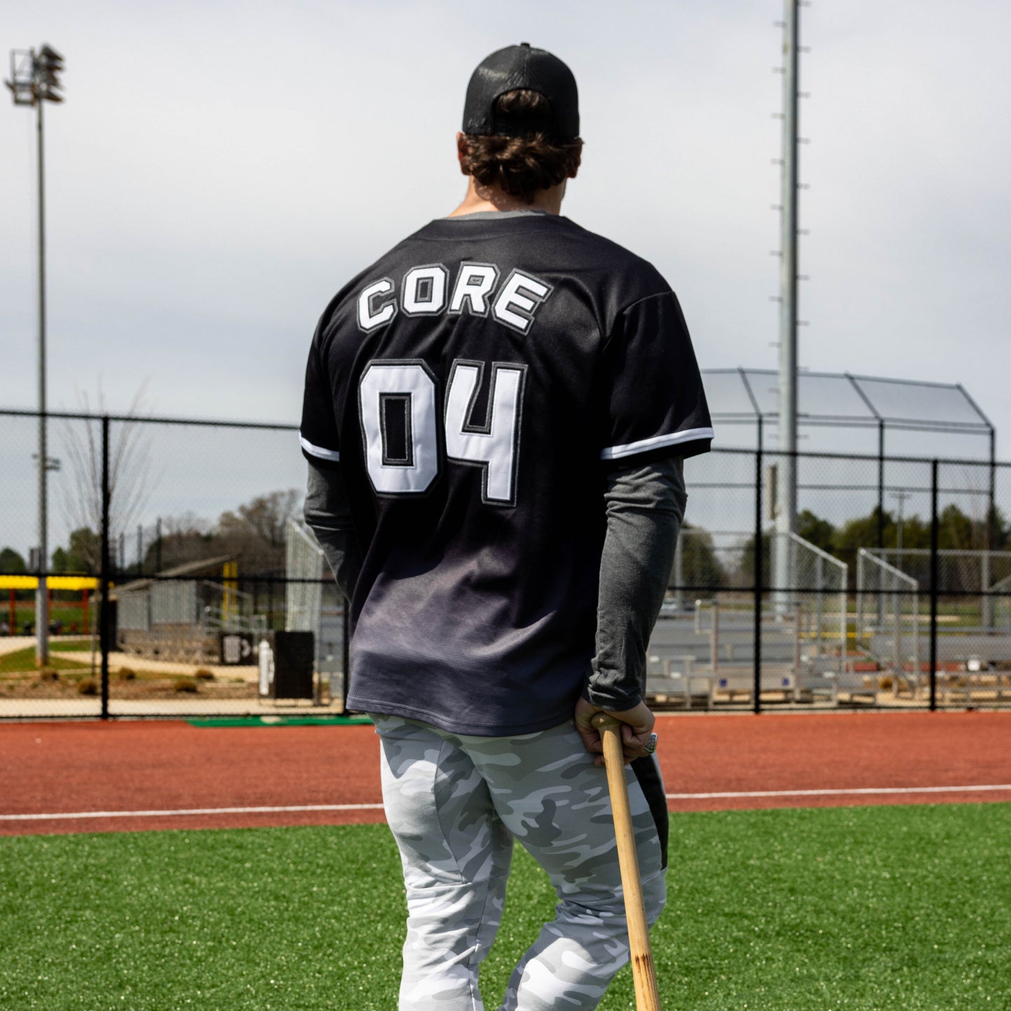 Authentic Baseball Jersey