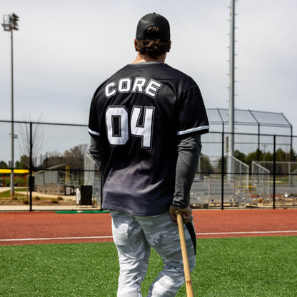 Authentic Baseball Jersey