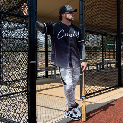 Authentic Baseball Jersey