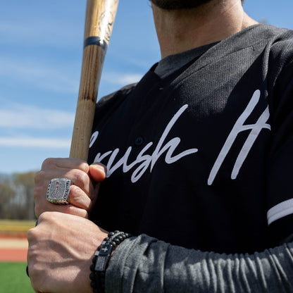 Authentic Baseball Jersey