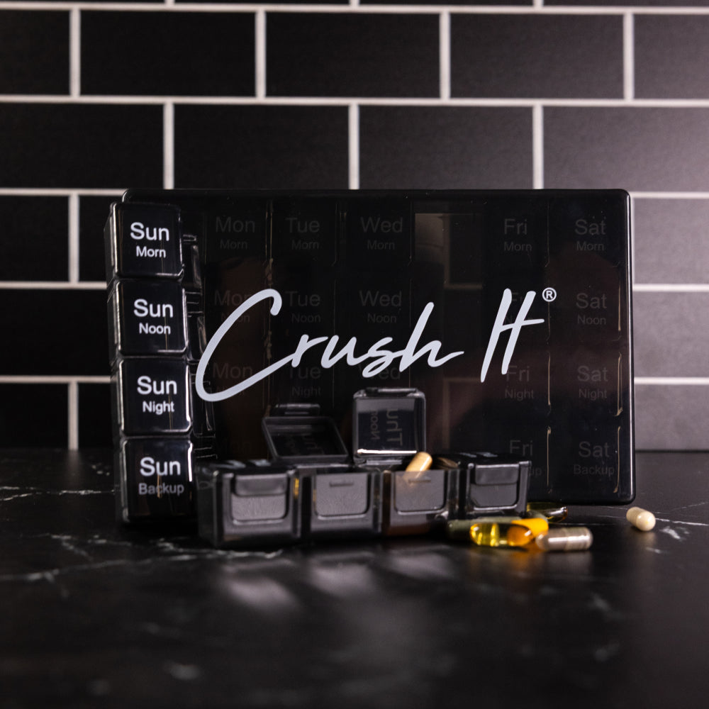 Core Nutritionals® Performance Pill Organizer