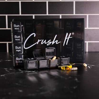 Core Nutritionals® Performance Pill Organizer