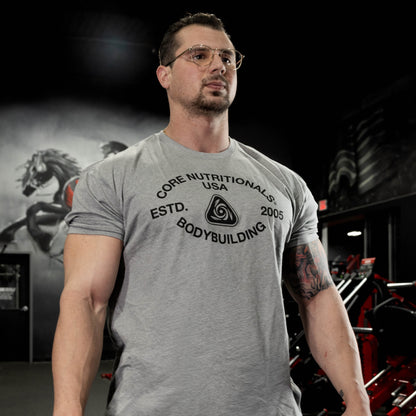 Bodybuilding T-Shirt