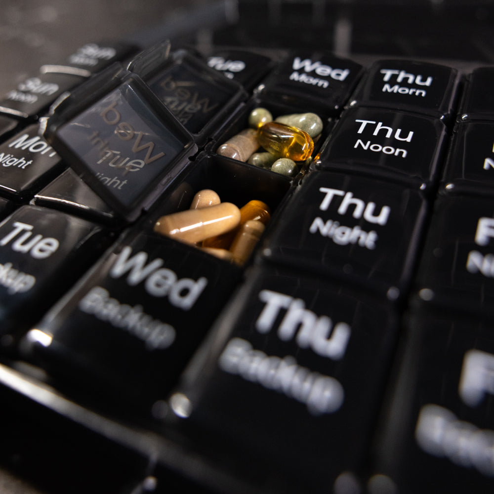 Core Nutritionals® Performance Pill Organizer