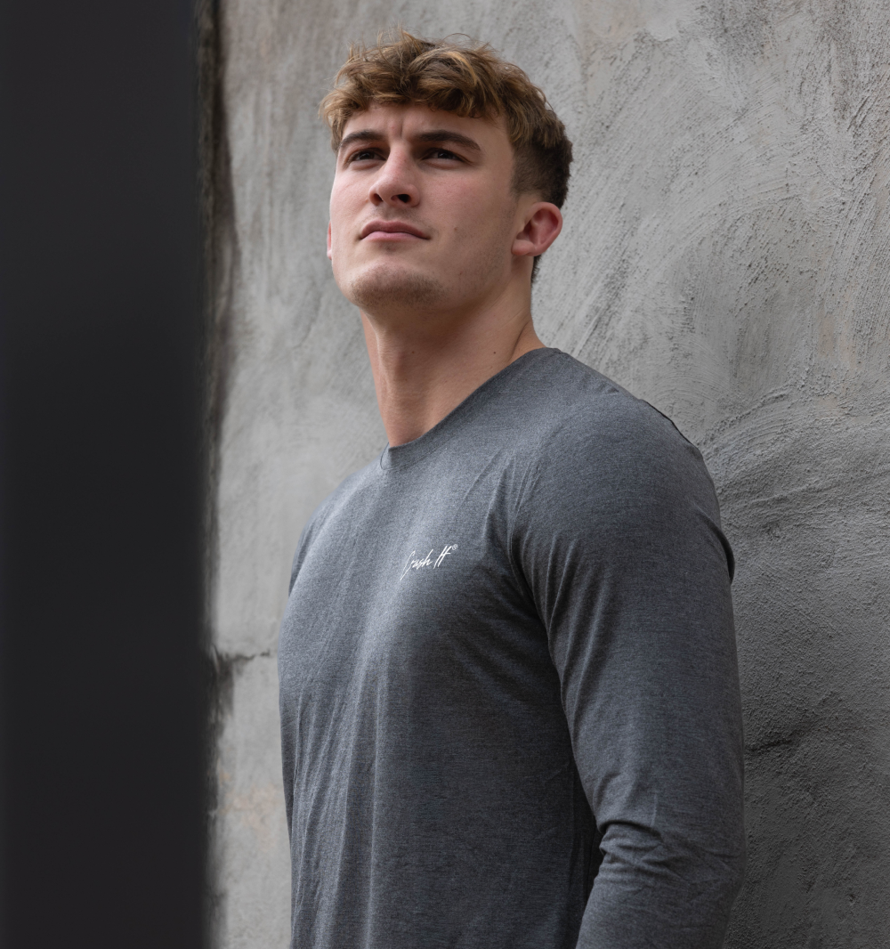 Men’s Crush It Performance Long Sleeve