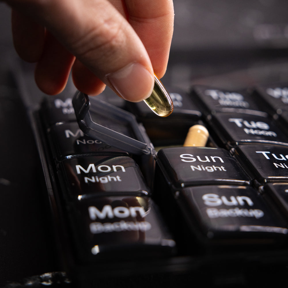 Core Nutritionals® Performance Pill Organizer