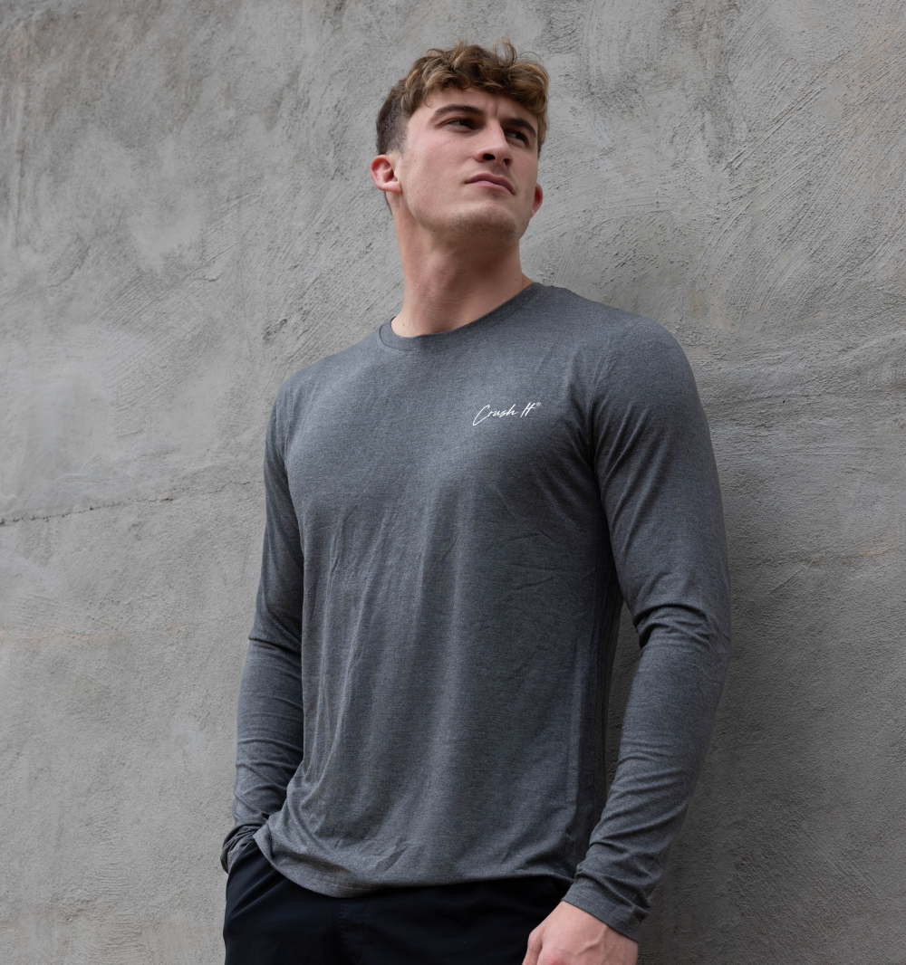 Men’s Crush It Performance Long Sleeve