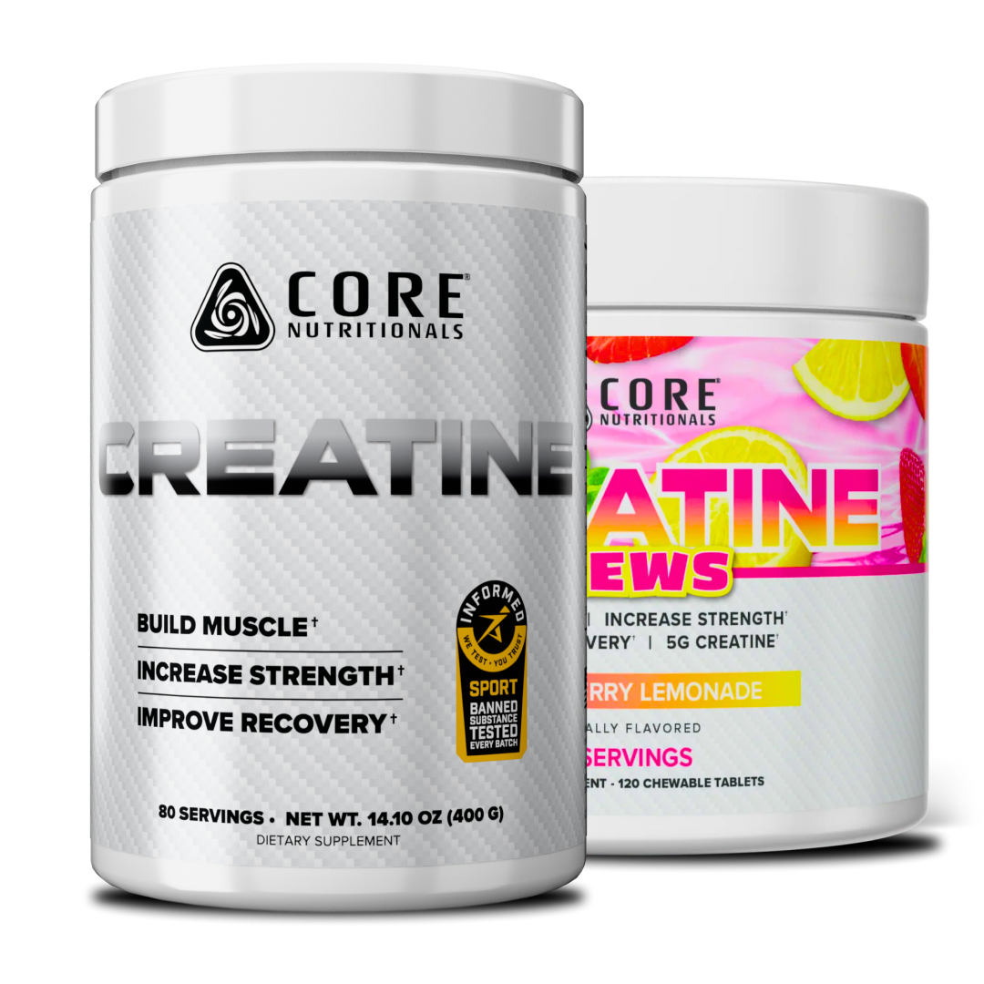 Buy 2 Creatine for ONLY $35