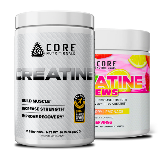 Buy 2 Creatine for ONLY $35