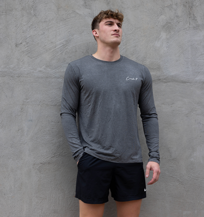Men’s Crush It Performance Long Sleeve