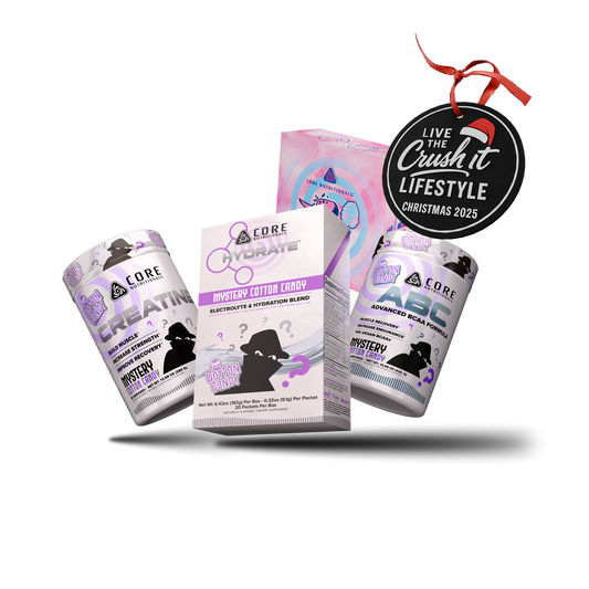 All 3 Mystery Flavor Products Only $69.99 + FREE Fun Sweets® Collector's Box