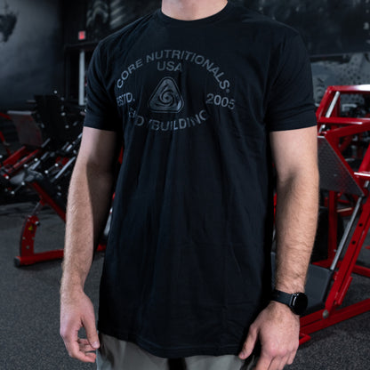 Bodybuilding T-Shirt