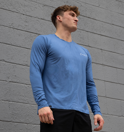Men’s Crush It Performance Long Sleeve